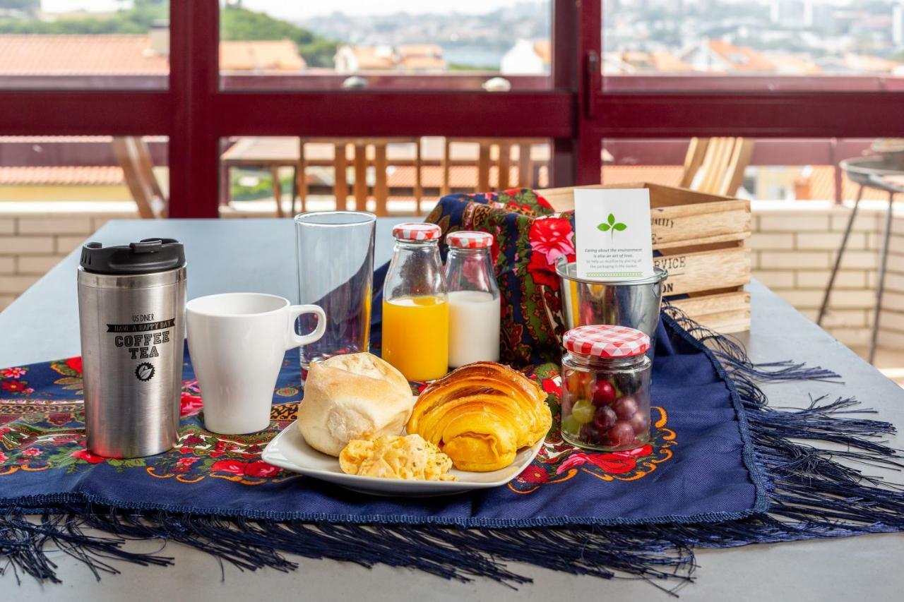 Appartement Feel Porto Douro Marina à Vila Nova de Gaia Extérieur photo