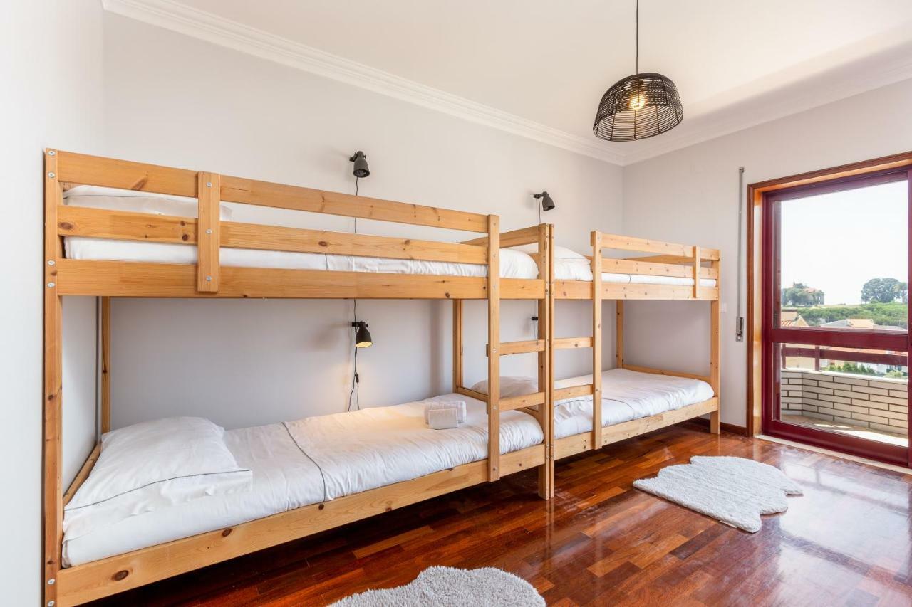 Appartement Feel Porto Douro Marina à Vila Nova de Gaia Extérieur photo