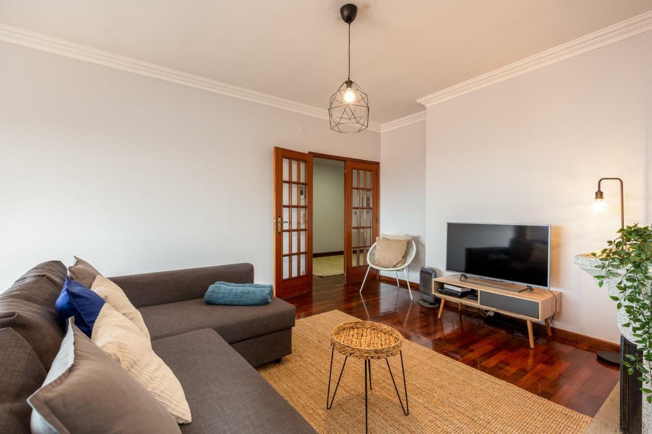 Appartement Feel Porto Douro Marina à Vila Nova de Gaia Extérieur photo