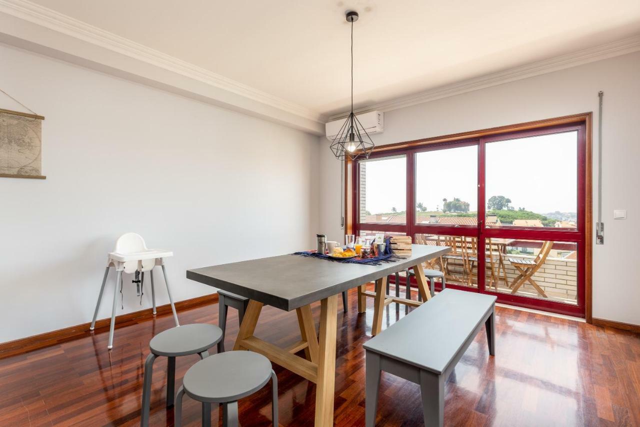 Appartement Feel Porto Douro Marina à Vila Nova de Gaia Extérieur photo